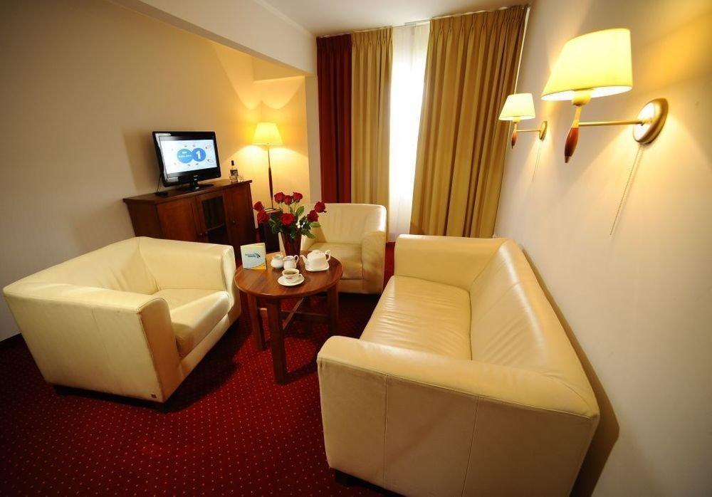 Hotel Zawisza Bydgoszcz Exteriör bild