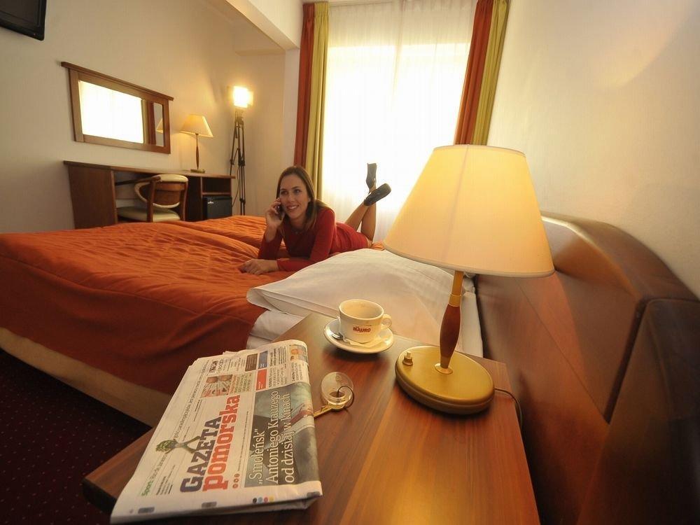 Hotel Zawisza Bydgoszcz Exteriör bild