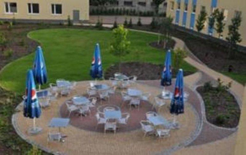 Hotel Zawisza Bydgoszcz Exteriör bild