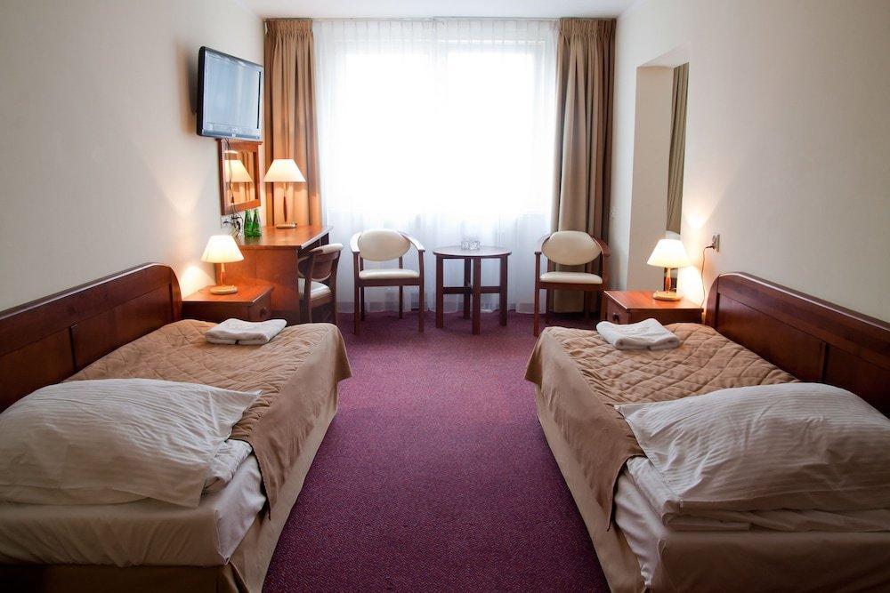 Hotel Zawisza Bydgoszcz Exteriör bild